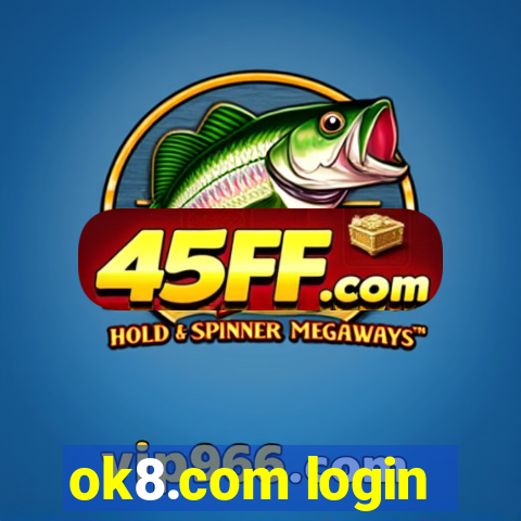 ok8.com login
